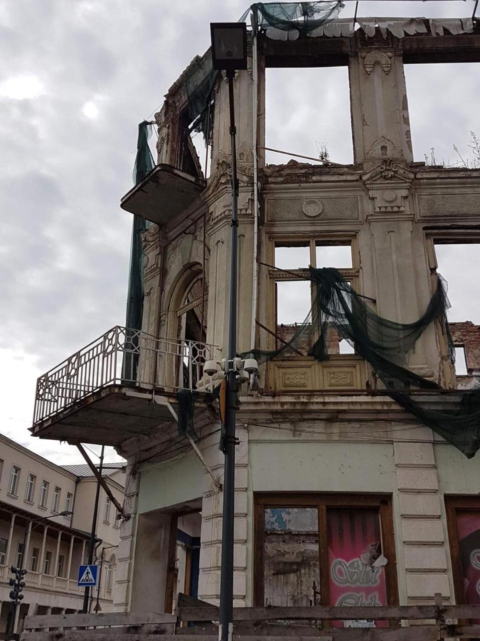 Grand Opera Hotel Kutaisi Esterno foto